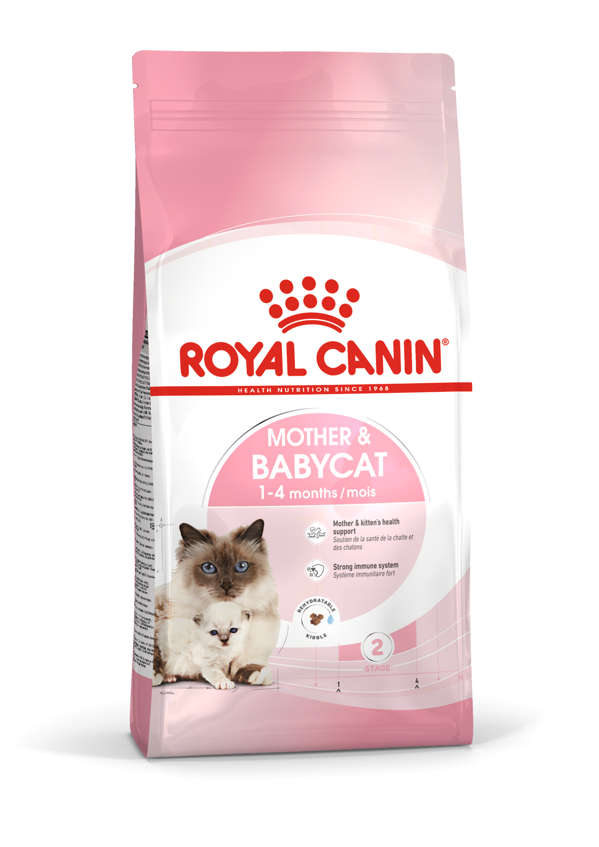 Royal Canin Mother & Babycat kissalle