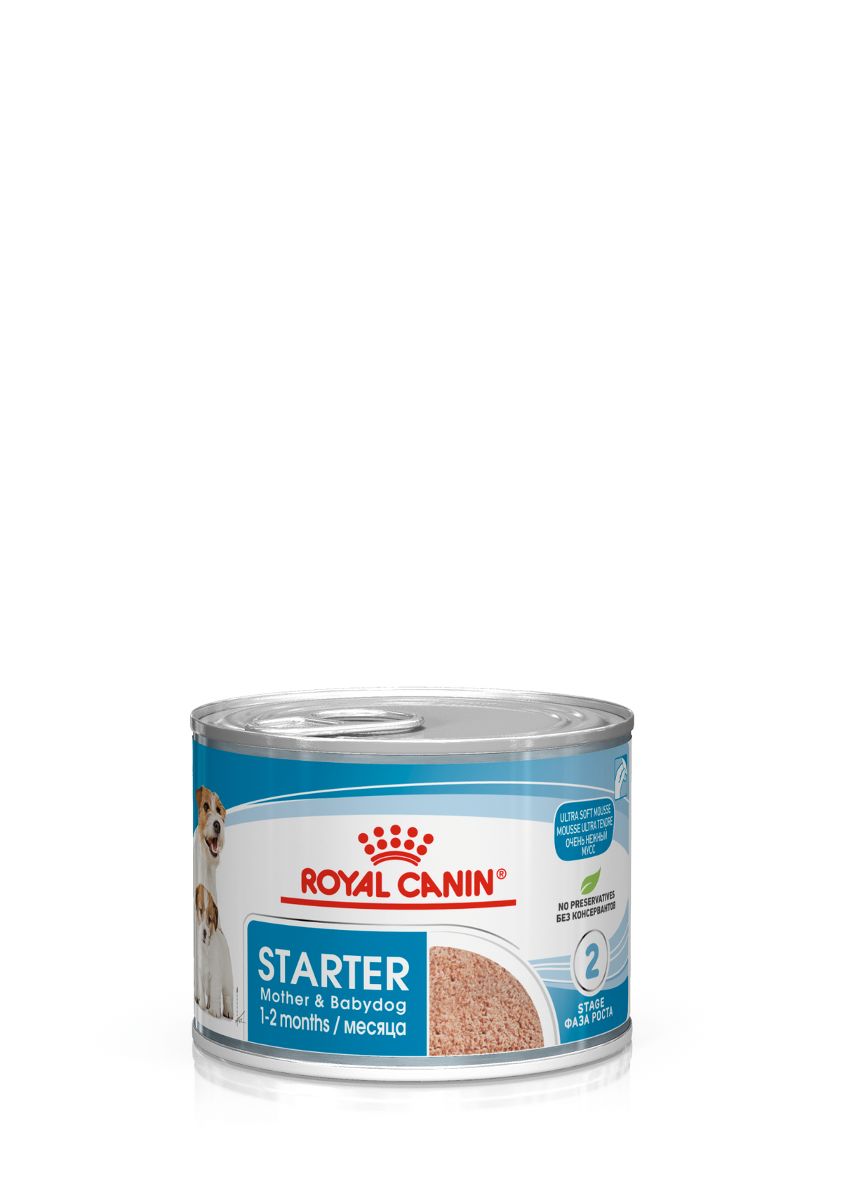 Royal Canin Starter Mother & Babydog koiralle 195 g MAISTELUPAKKAUS