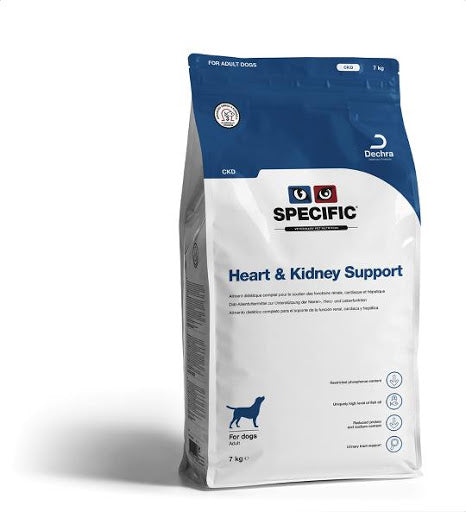 Specific CKD Heart & Kidney Support koiralle