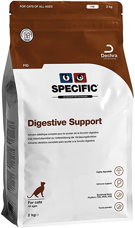 Specific FID Digestive Support kissalle