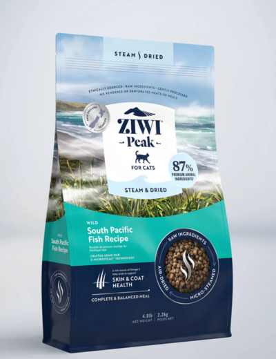 ZiwiPeak Steam & Dried Kala Kissalle