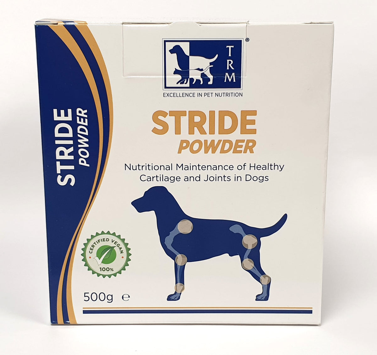 TRM Stride Powder