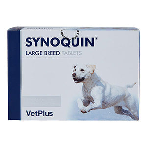 Synoquin Large Breed koiralle 30 tablettia