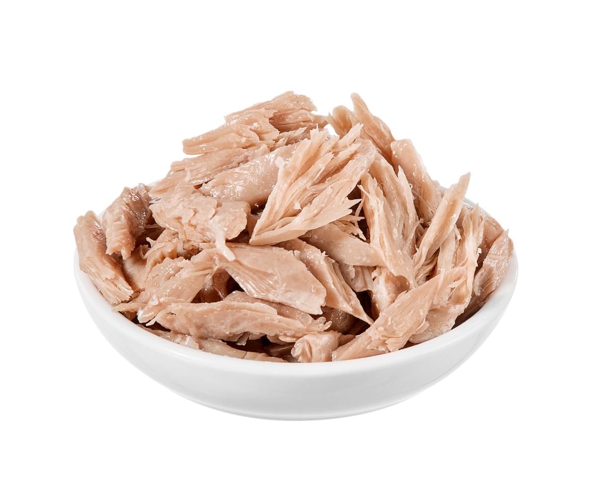 PrimaCat Fillets Tonnikalaa vedessä kissoille 50 g MAISTELUPAKKAUS