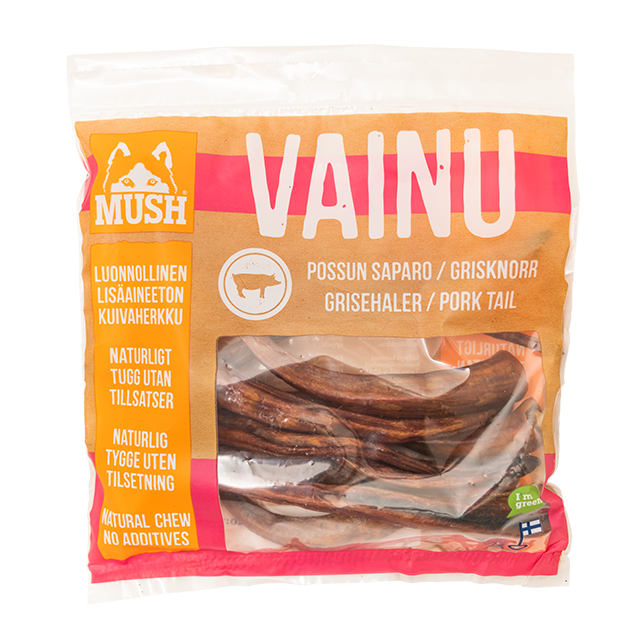 MUSH Vainu Possun saparo 220 g