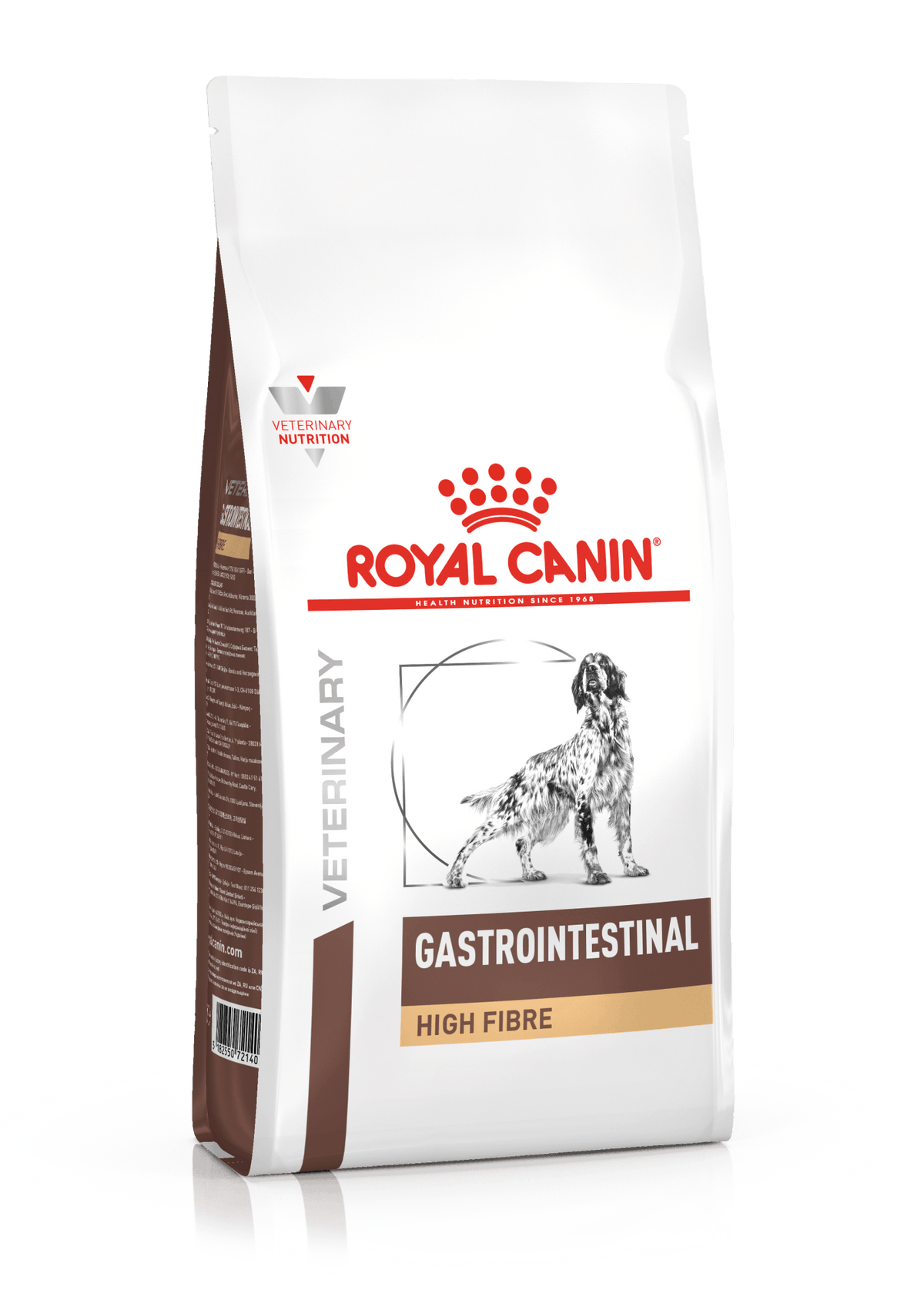 Royal Canin Veterinary Diets Gastrointestinal High Fibre koiran kuivaruoka