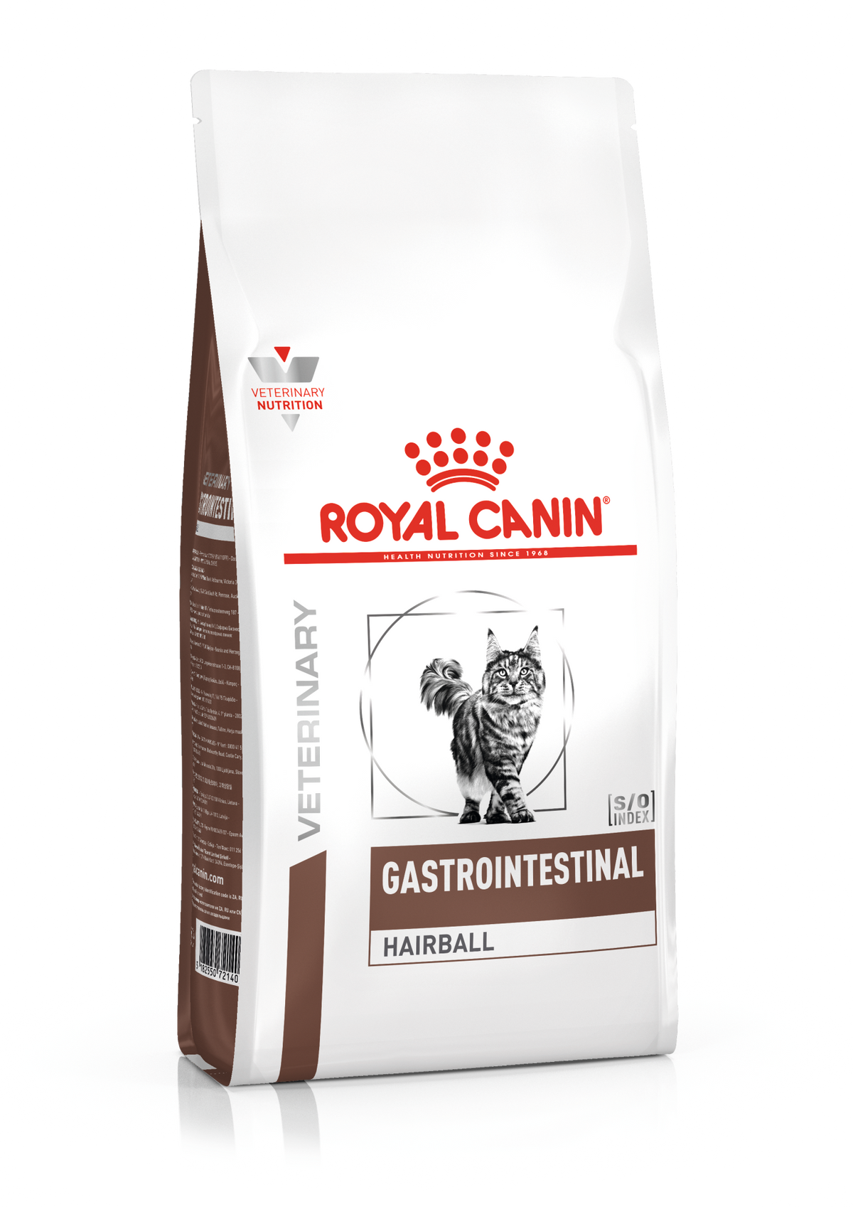 Royal Canin Veterinary Diets Gastrointestinal Hairball kissan kuivaruoka