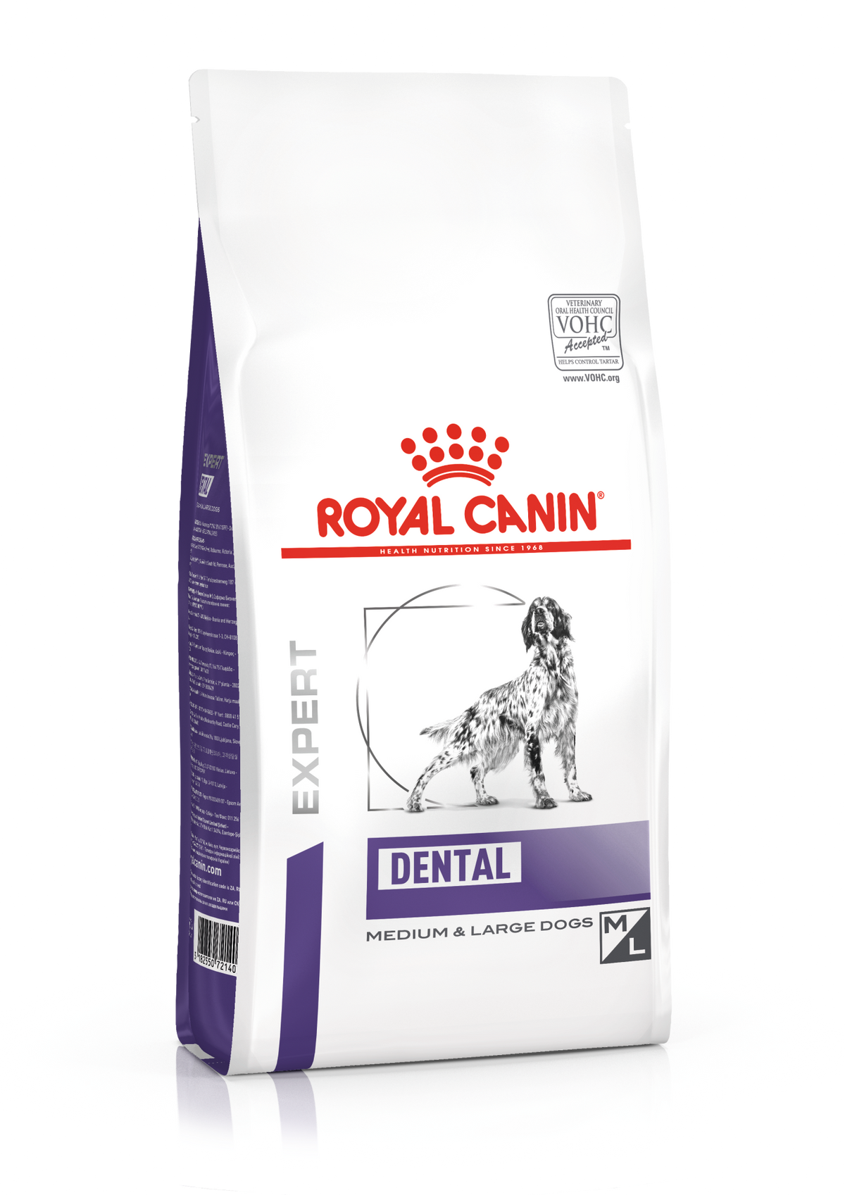 Royal Canin Veterinary Diets Health Management Dental koiran kuivaruoka