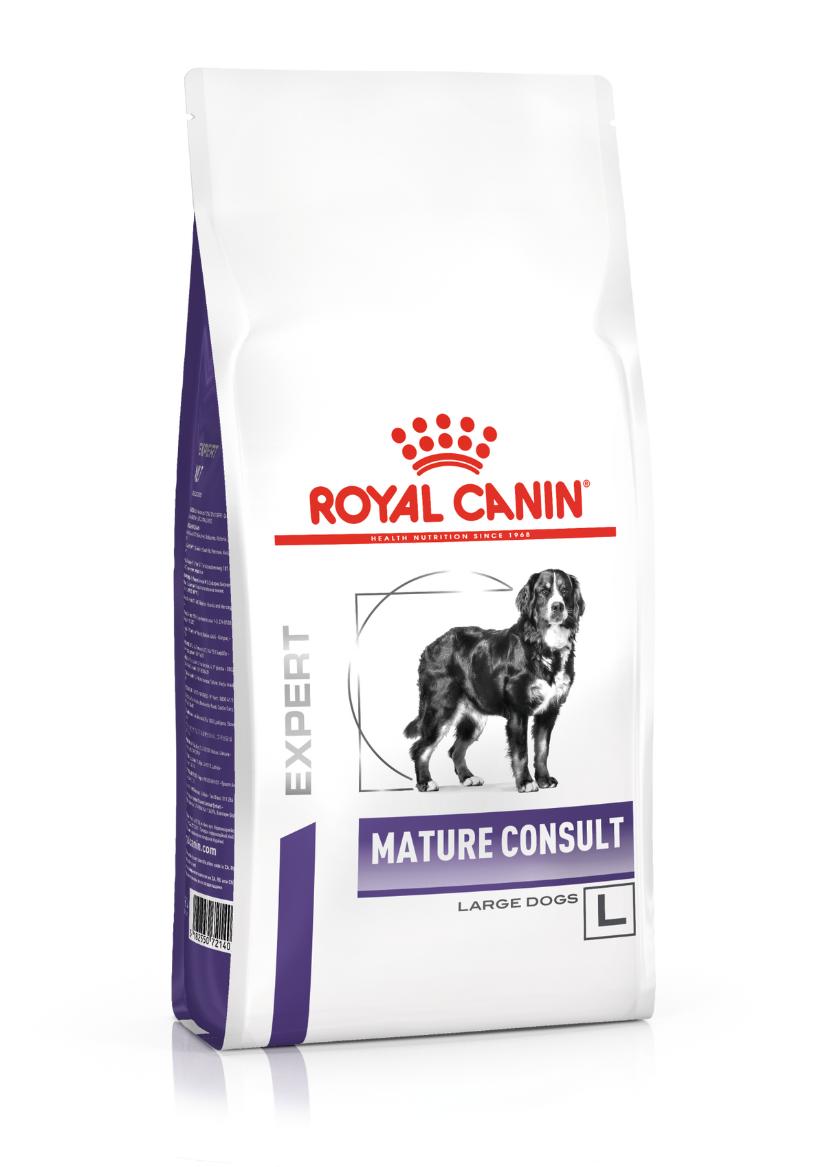 Royal Canin Veterinary Diets Health Management Mature Consult Large Dog koiran kuivaruoka 14 kg PÄIVÄYSTARJOUS