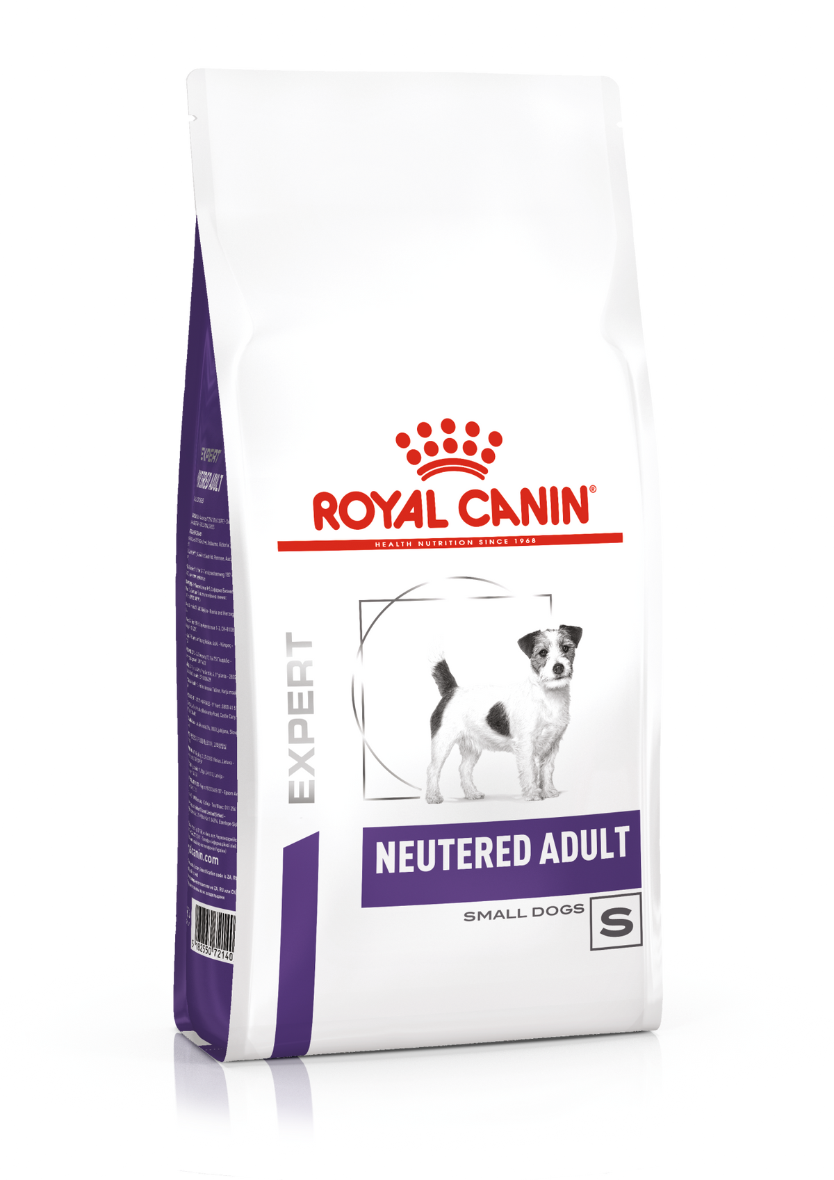 Royal Canin Veterinary Diets Health Management Neutered Adult Small Dog koiran kuivaruoka