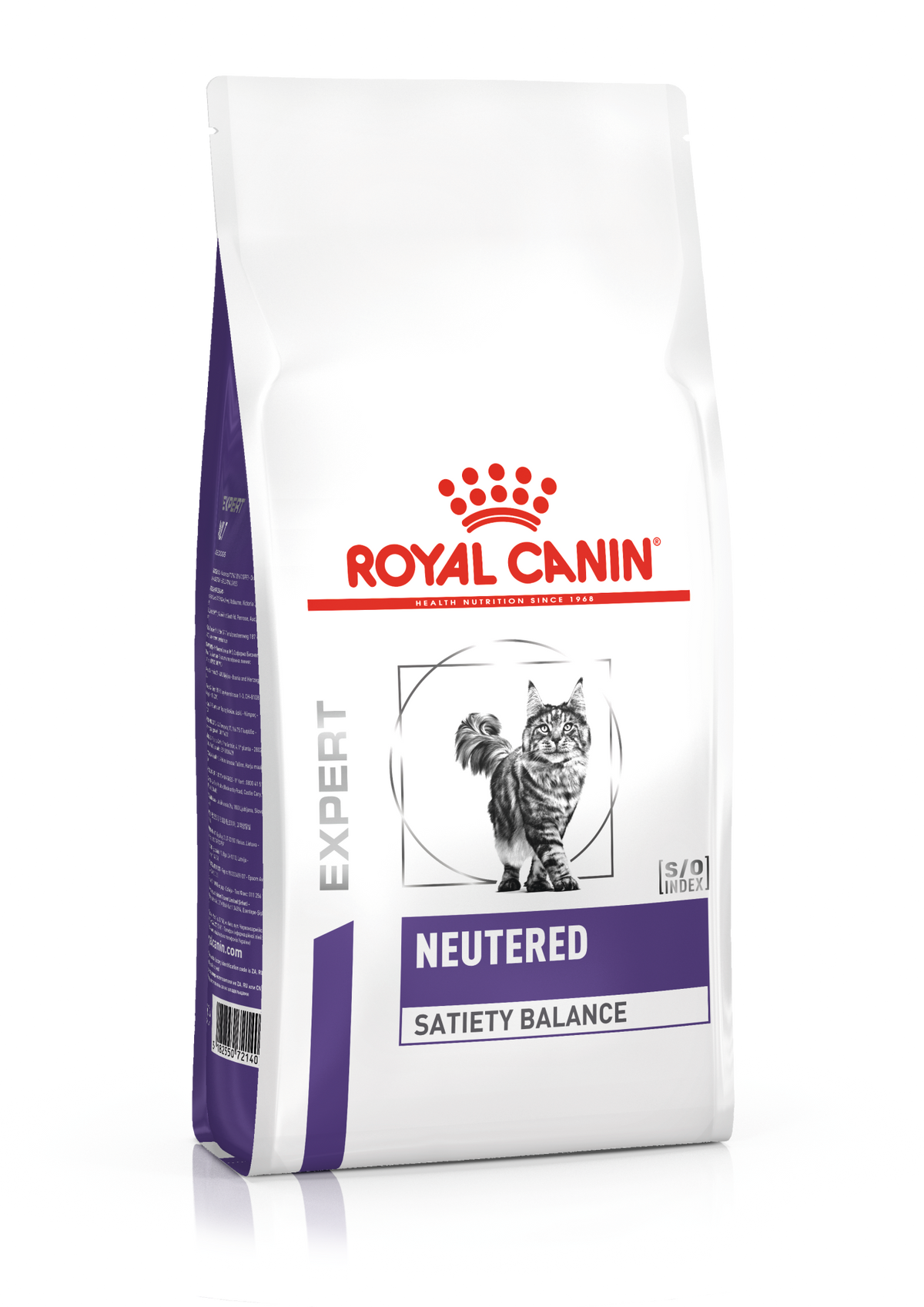 Royal Canin Veterinary Diets Health Management Neutered Satiety Balance kissan kuivaruoka