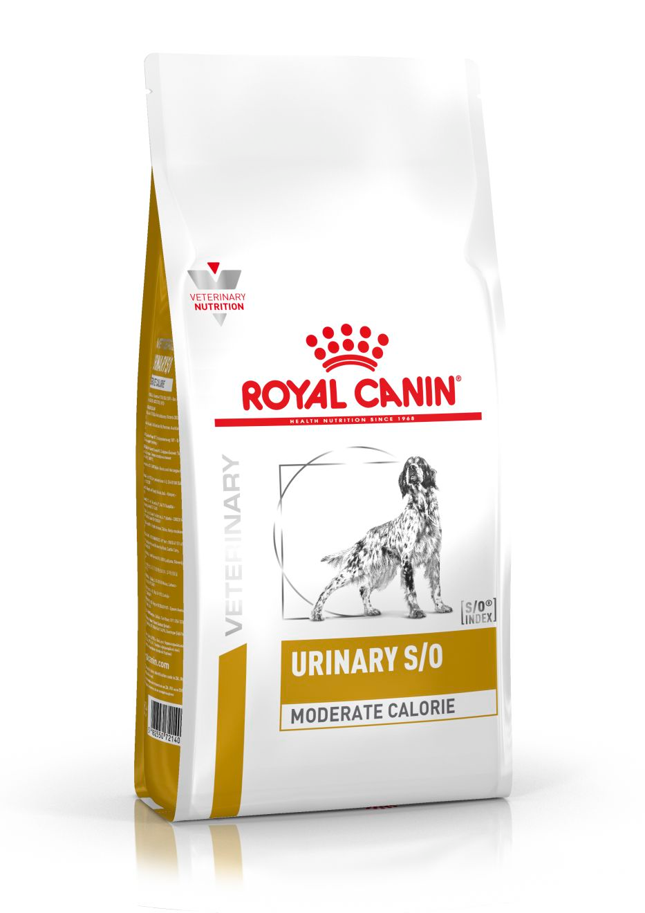 Royal Canin Veterinary Diets Urinary S/O Moderate Calorie koiran kuivaruoka