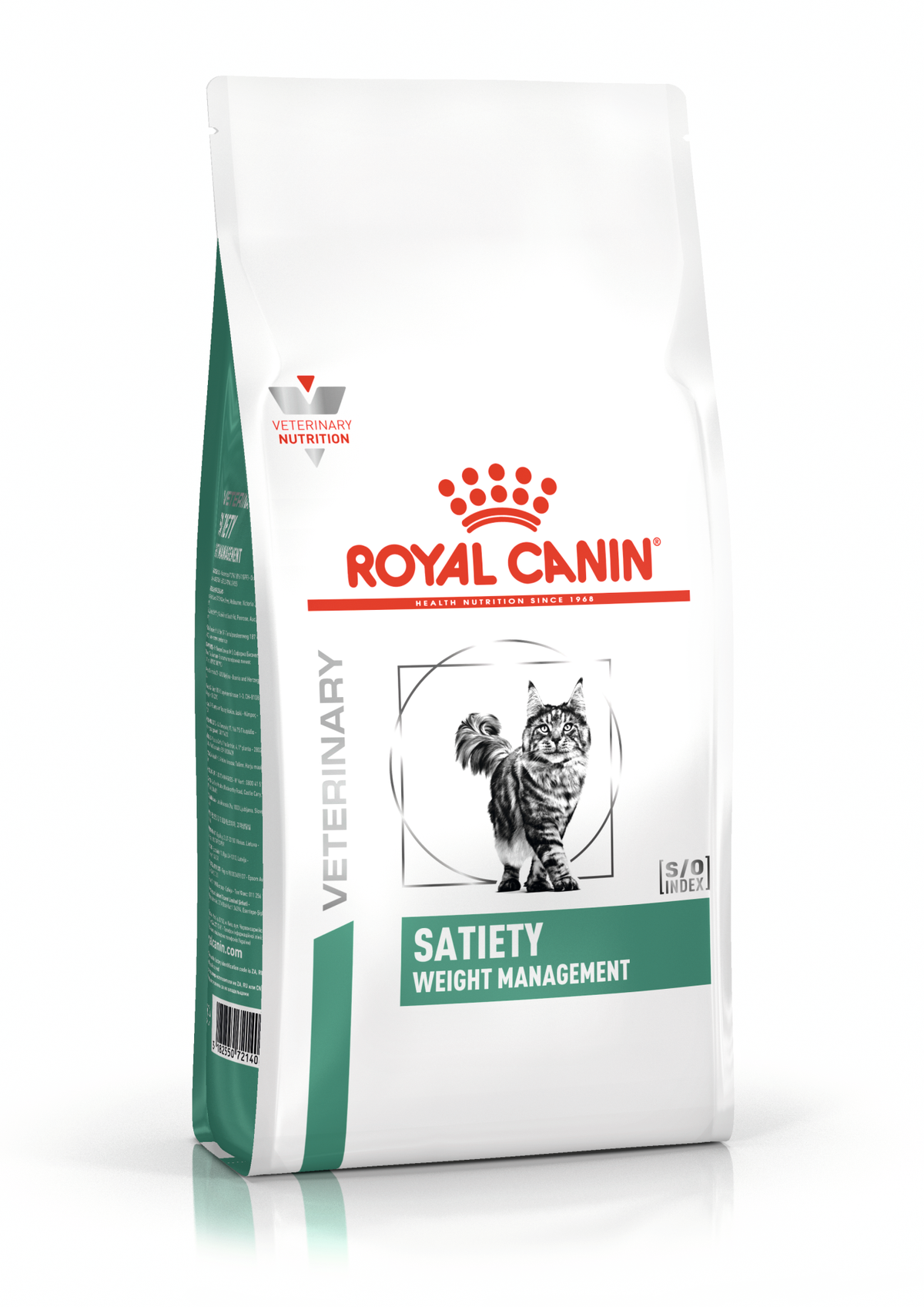 Royal Canin Veterinary Diets Weight Management Satiety kissan kuivaruoka