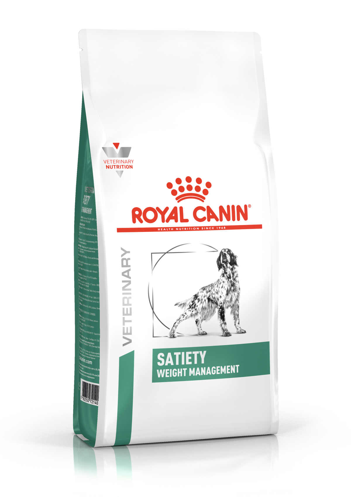 Royal Canin Veterinary Diets Weight Management Satiety koiran kuivaruoka