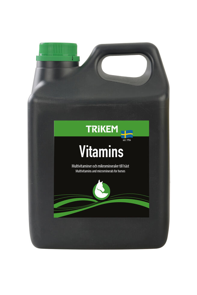 Trikem Vitamins hevoselle