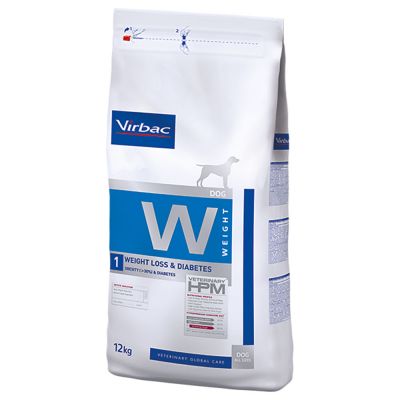 Virbac Veterinary HPM Weight Loss & Diabetes koiralle