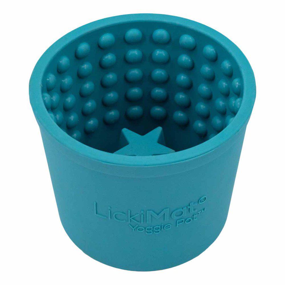 Lickimat Yoggie Pot aktivointikuppi koiralle
