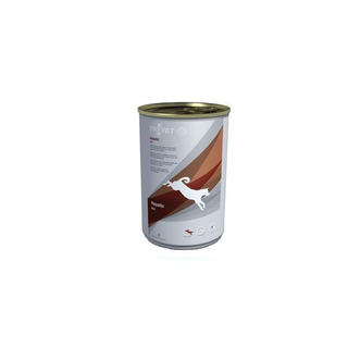 Trovet HLD Hepatic Wet Koiralle 400 g