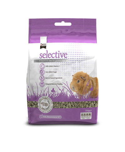 Supreme Science Selective Guinea Pig 350 g