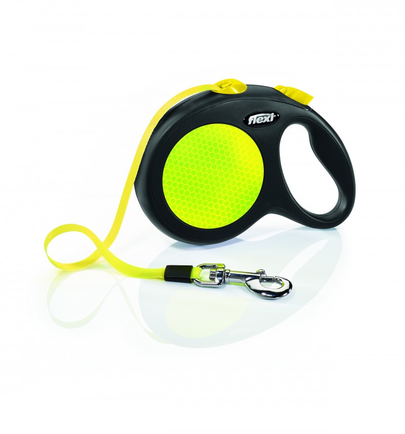 Flexi New Neon L/50 kg 5 m nauha TARJOUS -15%