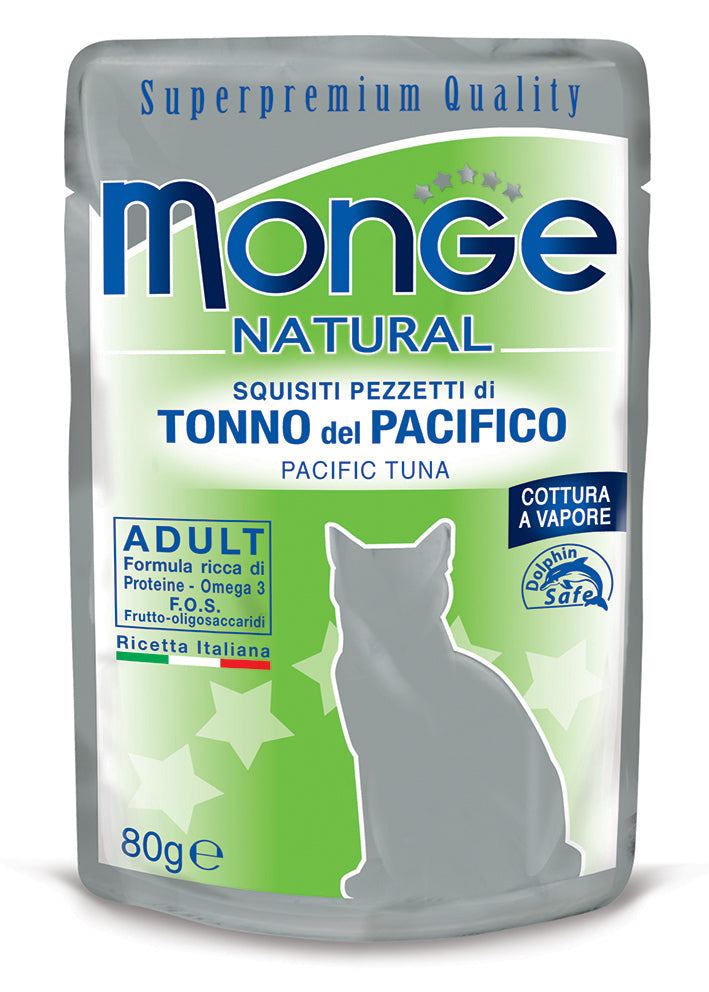 Monge Natural Tonnikala 80 g