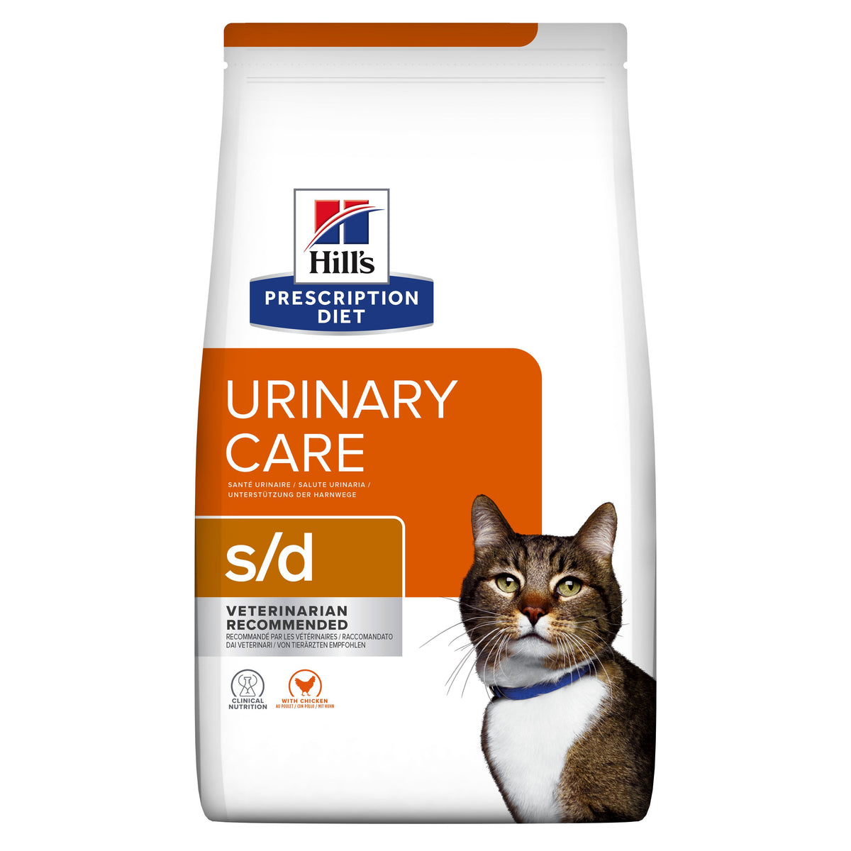 Hill's s/d Urinary Care kissalle