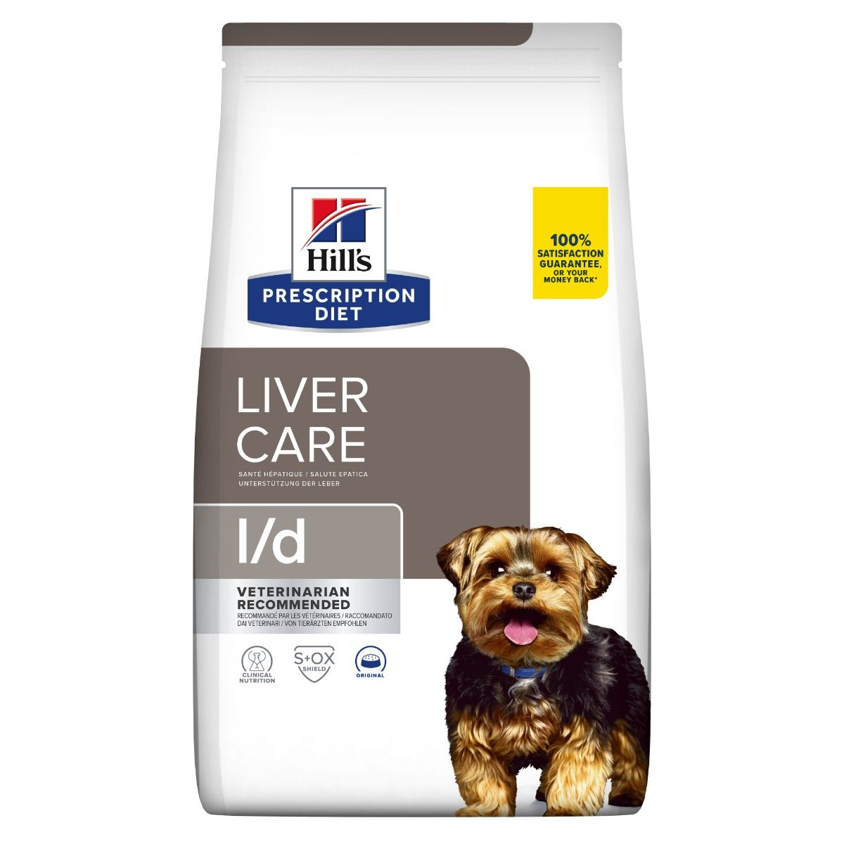 Hill's l/d Liver Care koiralle
