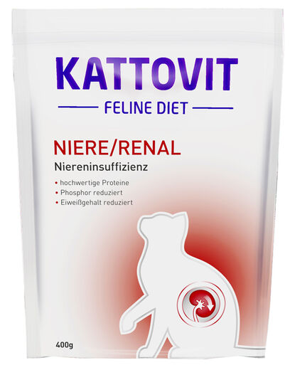 Kattovit Niere/Renal