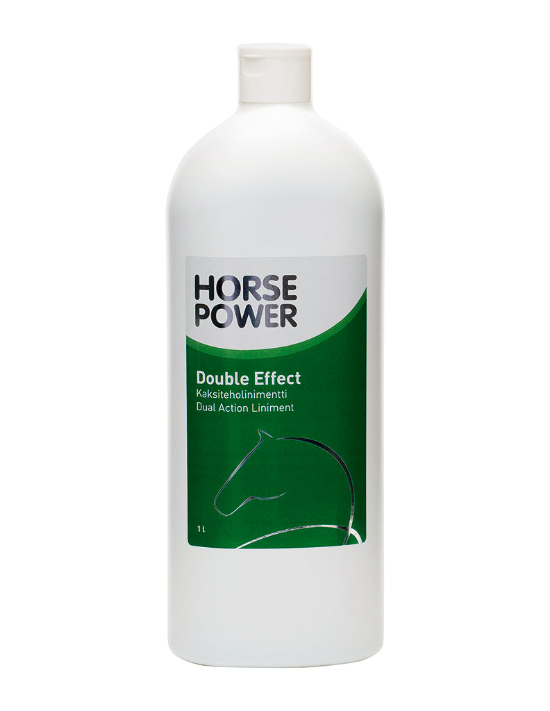 Horse Power Double Effect 1 L
