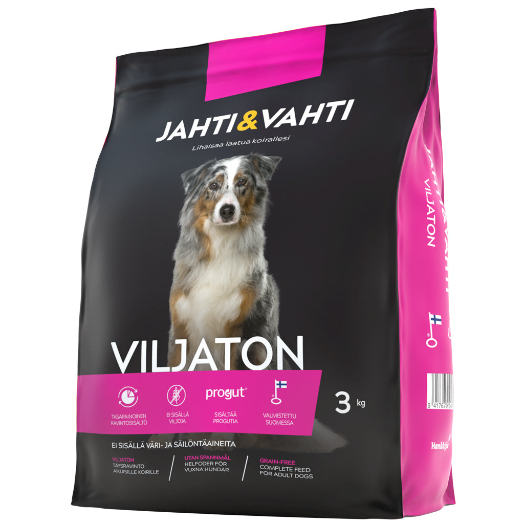 Jahti&Vahti Viljaton