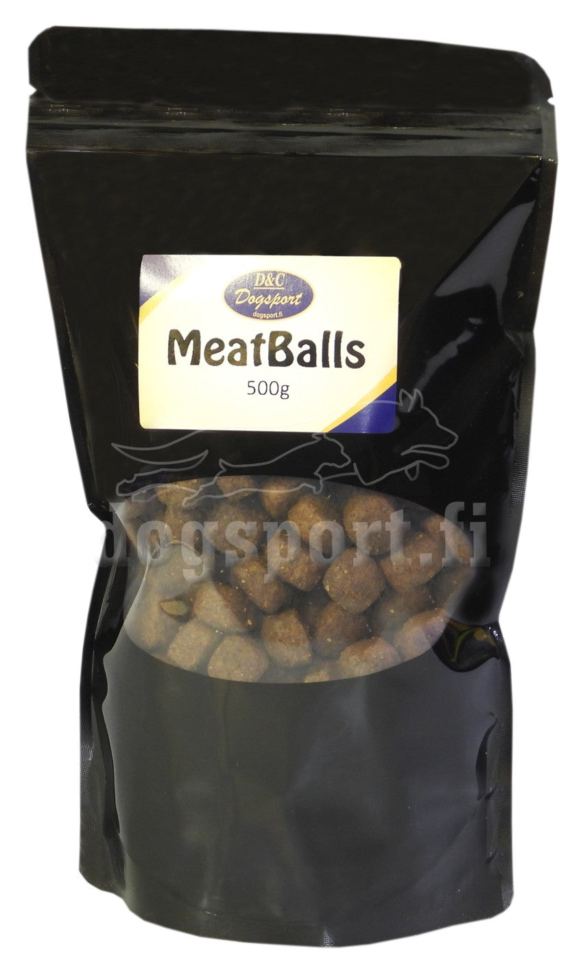 D&C Meatballs