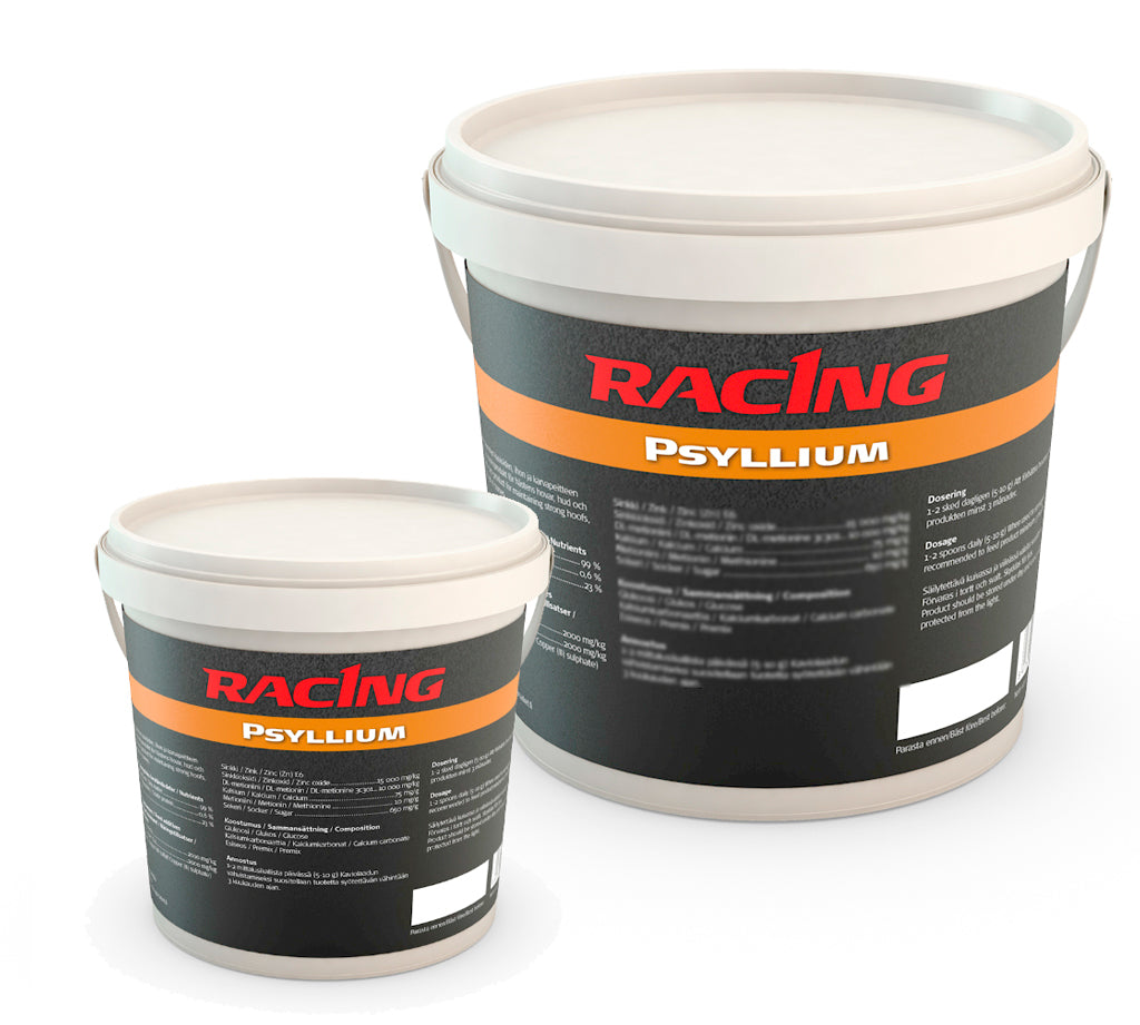 Racing Psyllium