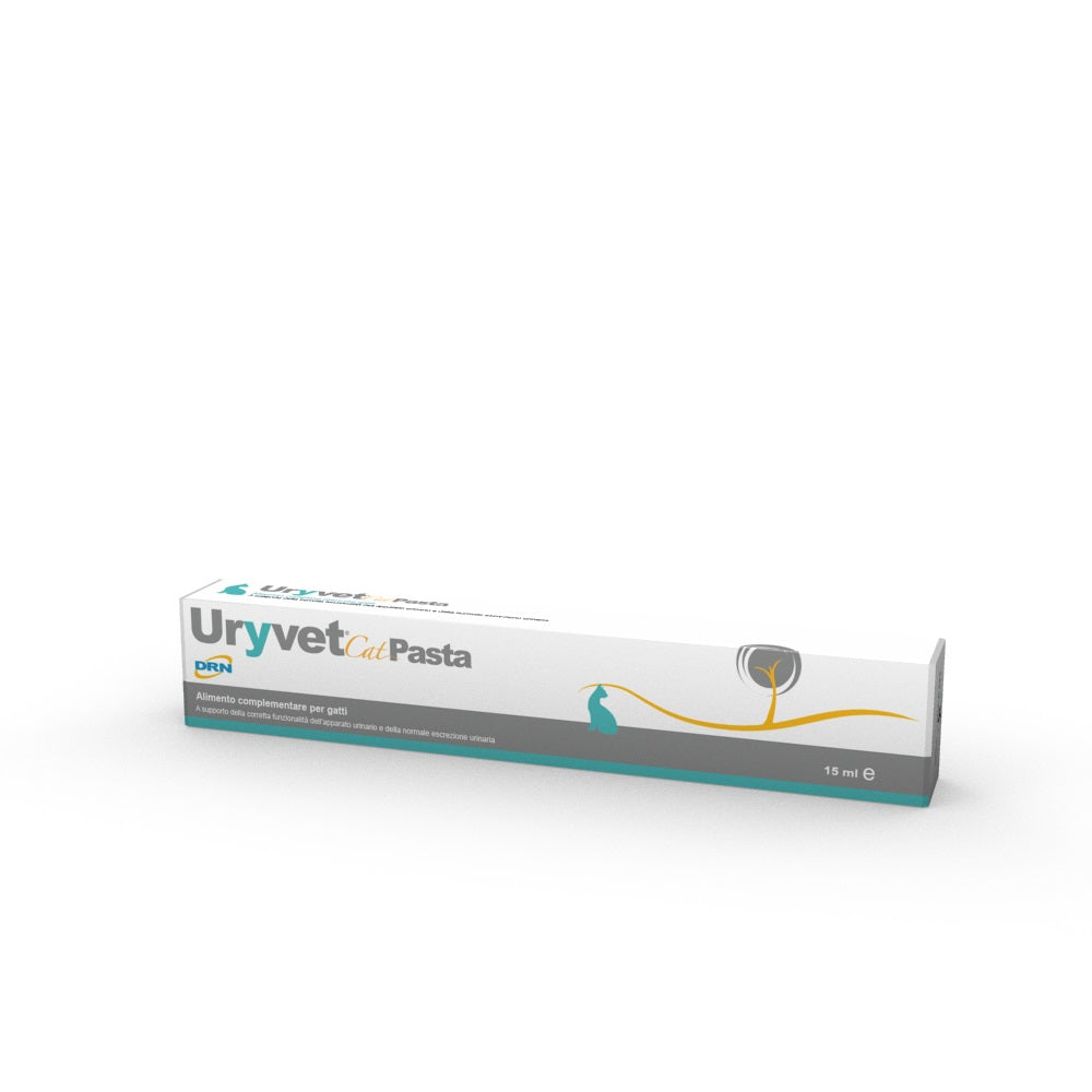 Uryvet Cat pasta kissalle 15 ml