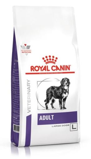 Royal Canin Veterinary Diets Health Management Adult Large Dog koiran kuivaruoka