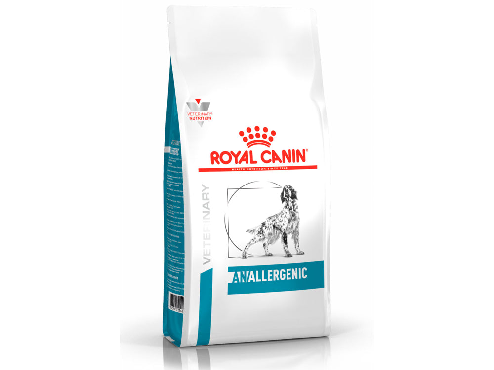 Royal Canin Veterinary Diets Derma Anallergenic koiran kuivaruoka