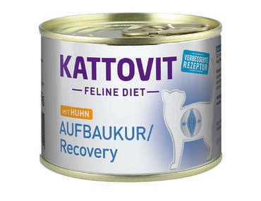 Kattovit Aufbaukur Energia kana purkki 185 g MAISTELUPAKKAUS