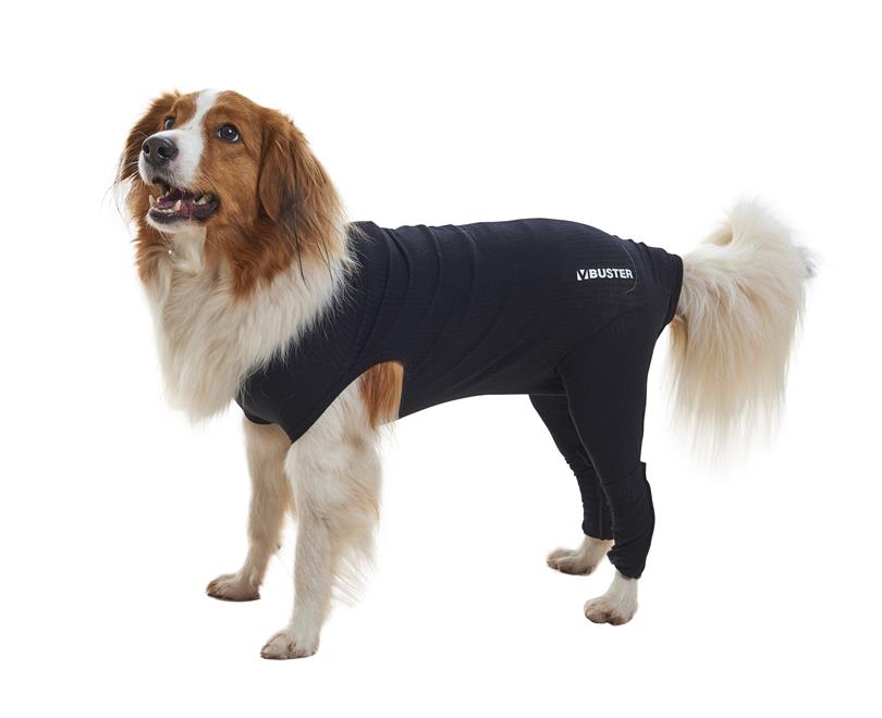 Buster Body Suojahihoilla Takajalat XXL