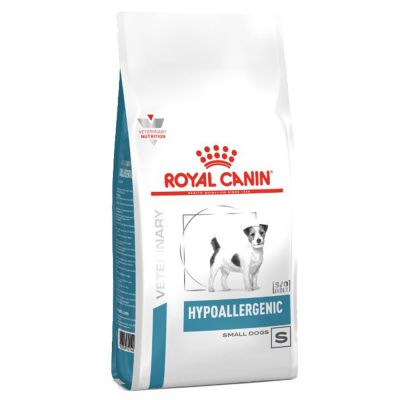 Royal Canin Veterinary Diets Derma Hypoallergenic Small Dogs koiran kuivaruoka