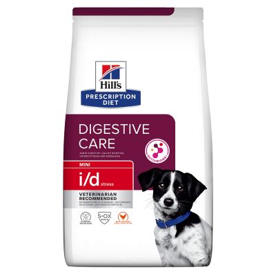 Hill's i/d Digestive Care Stress Mini with Chicken koiralle