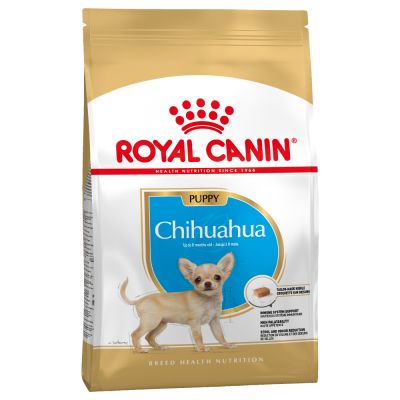 Royal Canin Chihuahua Puppy koiralle 1,5 kg