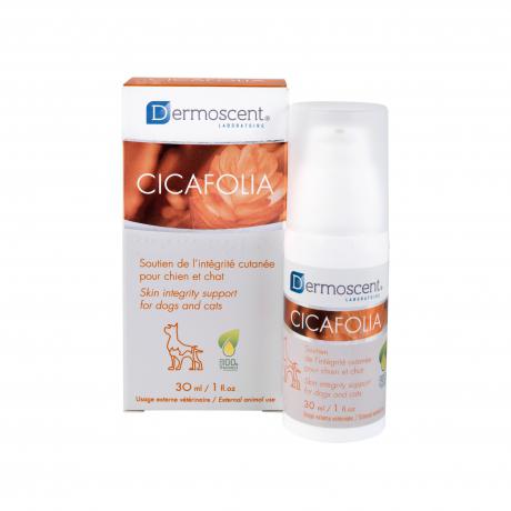 Dermoscent Cicafolia kissalle ja koiralle 30 ml