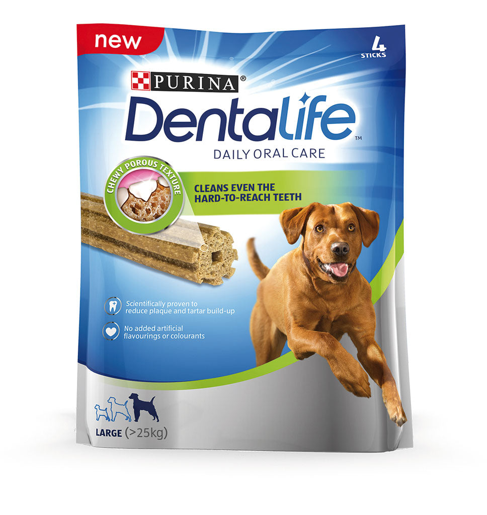 Purina Dentalife Large Dog 142 g
