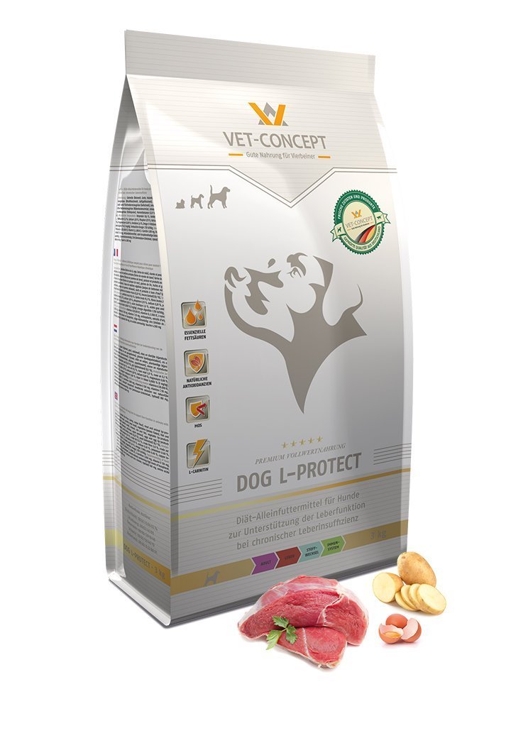 Vet Concept Dog L-Protect koiralle