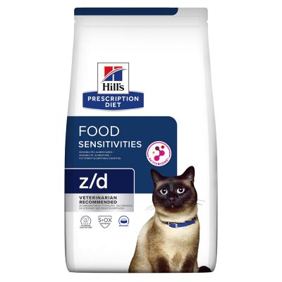 Hill's z/d Food Sensitivities kissalle