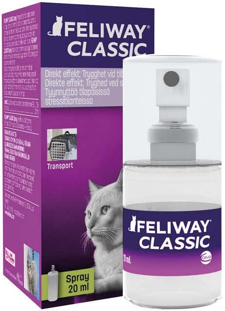 Feliway Classic feromonisuihke kissalle