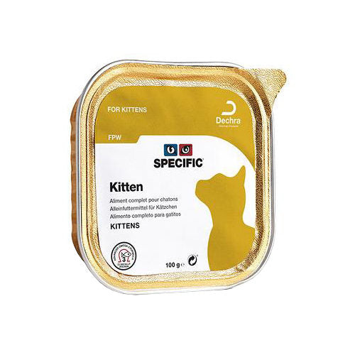 Specific FPW Kitten kissalle 100 g MAISTELUPAKKAUS