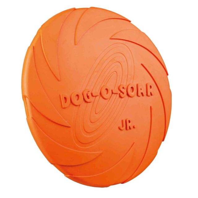 Trixie Frisbee luonnonkumi