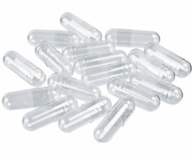 Gelatiinikapseli 0,5 ml kirkas 10 kpl