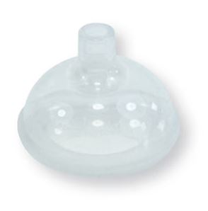 Vaihtomaski AeroDawg ja AeroKat-inhalaatiolaitteeseen S 5,2 / 3,2 cm