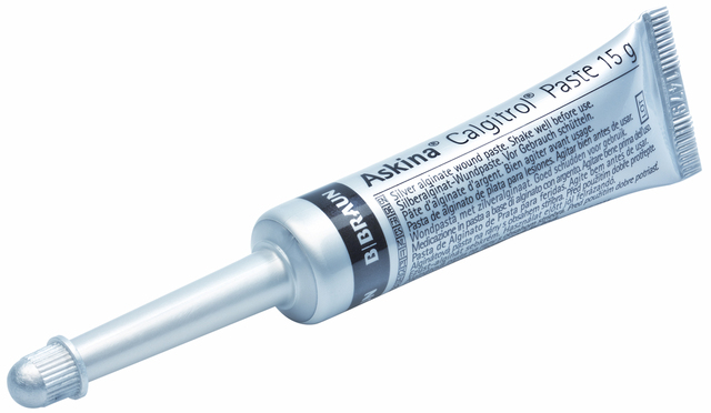 Askina Calgitrol hopeapasta 5 x 15 g